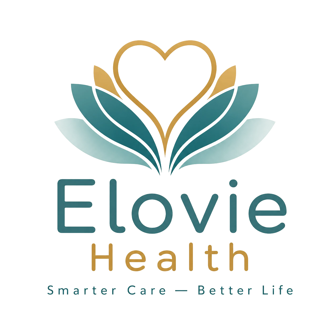 Elovie Health logo